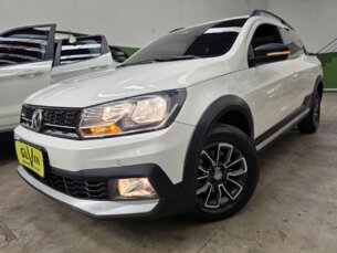 Foto 1 - Volkswagen Saveiro Saveiro Cross 1.6 16v MSI CD (Flex) manual