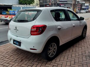 Foto 6 - Renault Sandero Sandero Expression 1.0 12V SCe (Flex) manual