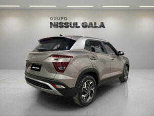 Foto 5 - Hyundai Creta Creta 1.0 T-GDI Limited (Aut) automático