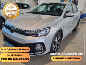 Foto 1 - Volkswagen Virtus Virtus 1.0 200 TSI Comfortline (Aut) automático