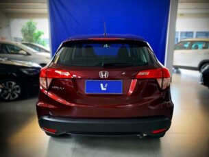 Foto 5 - Honda HR-V HR-V LX CVT 1.8 I-VTEC FlexOne automático