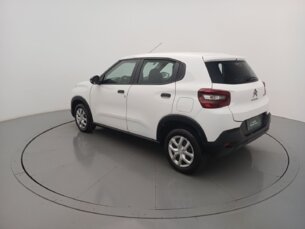 Foto 3 - Citroën C3 C3 1.0 Live Pack manual