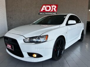 Foto 4 - Mitsubishi Lancer Lancer 2.0 16V GT CVT (aut) automático
