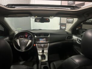 Foto 6 - NISSAN Sentra Sentra SL 2.0 16V CVT (flex) automático
