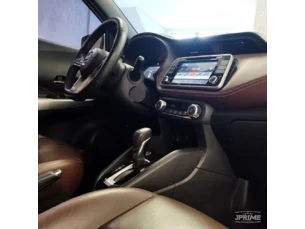 Foto 8 - NISSAN Kicks Kicks 1.6 SL CVT (Flex) automático