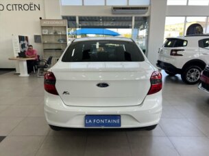 Foto 2 - Ford Ka Sedan Ka Sedan SE 1.0 (Flex) manual
