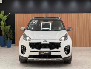 Foto 1 - Kia Sportage Sportage 2.0 EX (Flex) (Aut) P.263 automático