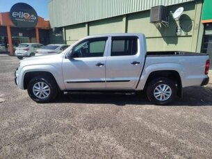 Foto 2 - Volkswagen Amarok Amarok 2.0 CD SE 4x4 manual