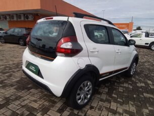 Foto 6 - Fiat Mobi Mobi 1.0 Trekking manual