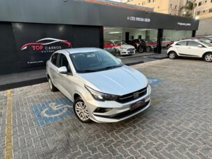 Foto 8 - Fiat Cronos Cronos 1.3 Drive manual