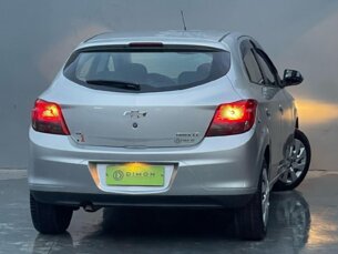 Foto 4 - Chevrolet Onix Onix 1.4 LT SPE/4 manual