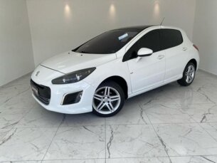 Foto 1 - Peugeot 308 308 Feline 2.0 16v (Flex) (Aut) automático