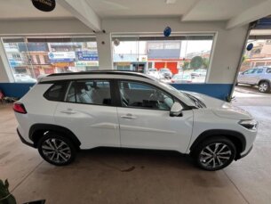Foto 8 - Toyota Corolla Cross Corolla Cross 2.0 XRE CVT automático