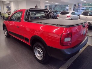 Foto 4 - Volkswagen Saveiro Saveiro 1.6 Startline CS (Flex) manual