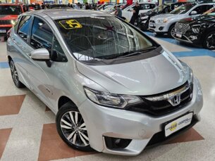 Foto 4 - Honda Fit Fit 1.5 16v EX CVT (Flex) automático