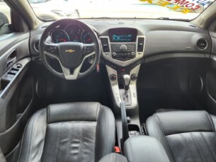 Foto 7 - Chevrolet Cruze Sport6 Cruze Sport6 LT 1.8 16V Ecotec (Flex) automático