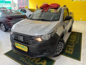 Fiat Strada 1.4 Cabine Plus Endurance