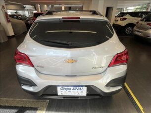 Foto 5 - Chevrolet Onix Onix 1.4 Activ SPE/4 manual
