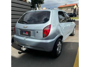 Foto 4 - Chevrolet Celta Celta LT 1.0 (Flex) manual