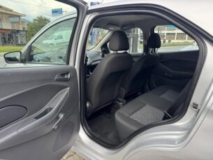 Foto 7 - Ford Ka Ka 1.0 SE Plus (Flex) manual