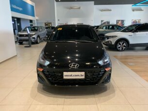 Foto 2 - Hyundai HB20S HB20S 1.0 T-GDI Comfort Plus (Aut) automático