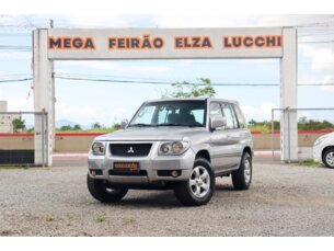 Foto 1 - Mitsubishi Pajero TR4 Pajero TR4 2.0 16V 4x4 (Flex) (Aut) automático