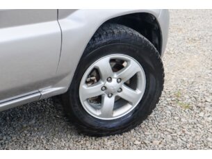 Foto 9 - Mitsubishi Pajero TR4 Pajero TR4 2.0 16V 4x4 (Flex) (Aut) automático