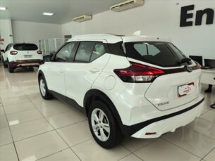 Foto 6 - NISSAN Kicks Kicks 1.6 Sense manual