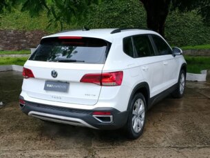 Foto 4 - Volkswagen Taos Taos 1.4 250 TSI Comfortline (Aut) automático