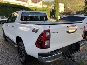 Foto 5 - Toyota Hilux Cabine Dupla Hilux 2.8 TDI CD SRV 4x4 4wd (Aut) automático