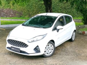Foto 1 - Ford New Fiesta Hatch New Fiesta 1.6 SE manual