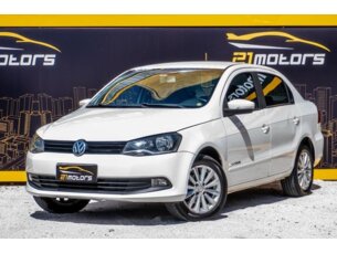 Foto 1 - Volkswagen Voyage Voyage 1.6 VHT (Flex) manual