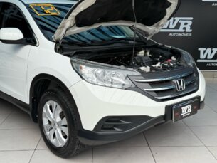 Foto 8 - Honda CR-V CR-V LX 2.0 16V manual