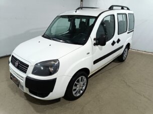 Fiat Doblò 1.8 Essence 7l