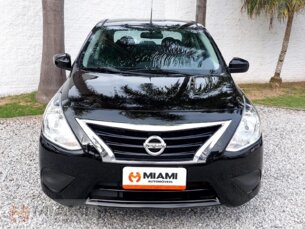 Foto 2 - NISSAN Versa Versa 1.6 16V SV CVT (Flex) automático