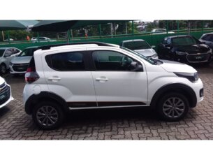 Foto 3 - Fiat Mobi Mobi 1.0 Trekking manual