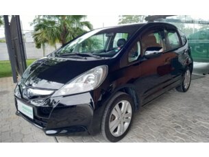 Foto 1 - Honda Fit Fit EX 1.5 16V (flex) (aut) automático