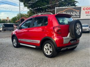 Foto 4 - Volkswagen CrossFox CrossFox 1.6 (Flex) manual