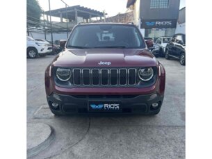 Foto 6 - Jeep Renegade Renegade 1.8 Longitude (Aut) automático