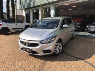 Chevrolet Prisma 1.4 LT SPE/4
