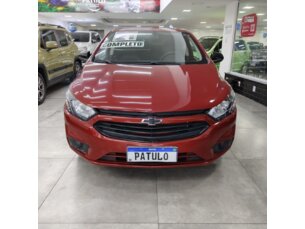 Foto 2 - Chevrolet Onix Onix 1.0 (Flex) manual