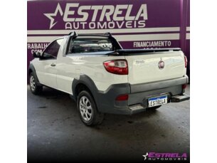 Foto 4 - Fiat Strada Strada 1.4 CS Hard Working manual