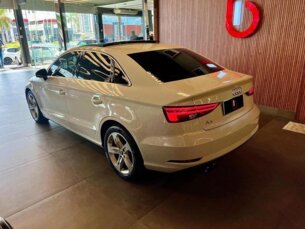 Foto 8 - Audi A3 Sedan A3 Sedan 1.4 Prestige Plus 25 Anos automático