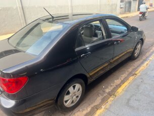 Foto 8 - Toyota Corolla Corolla Sedan SEG 1.8 16V (nova série) (aut) automático