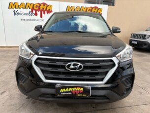 Foto 3 - Hyundai Creta Creta 1.6 Attitude (Aut) automático