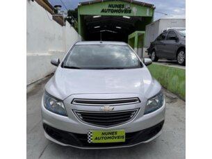 Foto 2 - Chevrolet Prisma Prisma 1.4 LT SPE/4 manual