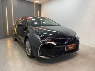 Toyota Corolla 2.0 XEi CVT