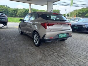 Foto 7 - Hyundai HB20 HB20 1.0 Comfort Plus manual