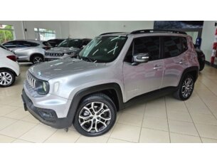 Foto 3 - Jeep Renegade Renegade 1.3 T270 Longitude automático