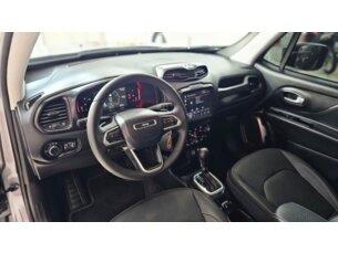 Foto 7 - Jeep Renegade Renegade 1.3 T270 Longitude automático